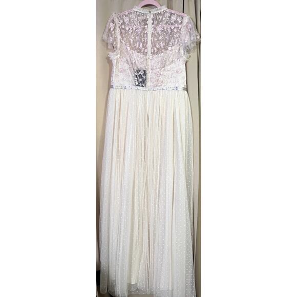 Needle & Thread Giselle Bodice Dress Sz US 12 - Picture 9 of 12